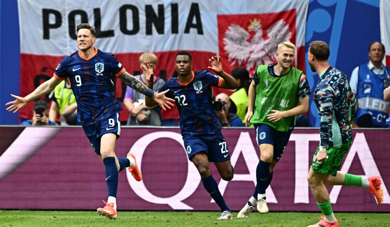 netherlands Wout Weghorst